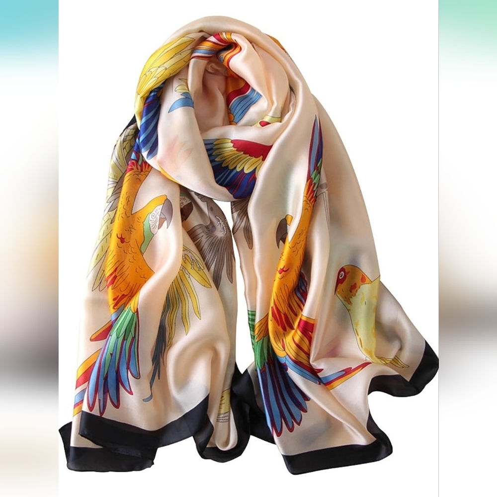 Bird Scarf/sarong